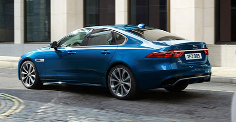 jaguar 2022 xf