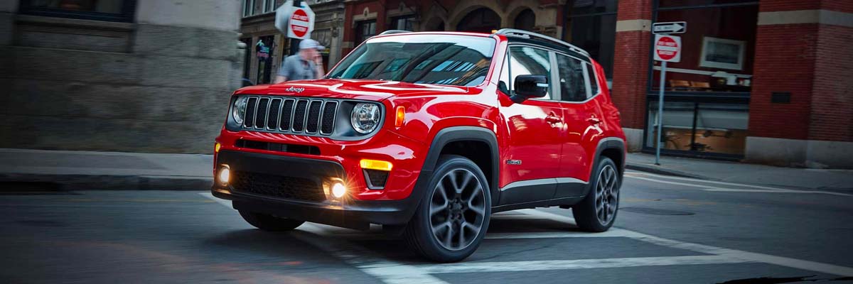 Is the 2020 Jeep Renegade a GOOD small SUV? 