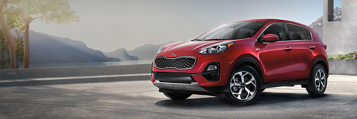 2022 Kia Sportage near Silver Springs Shores, FL