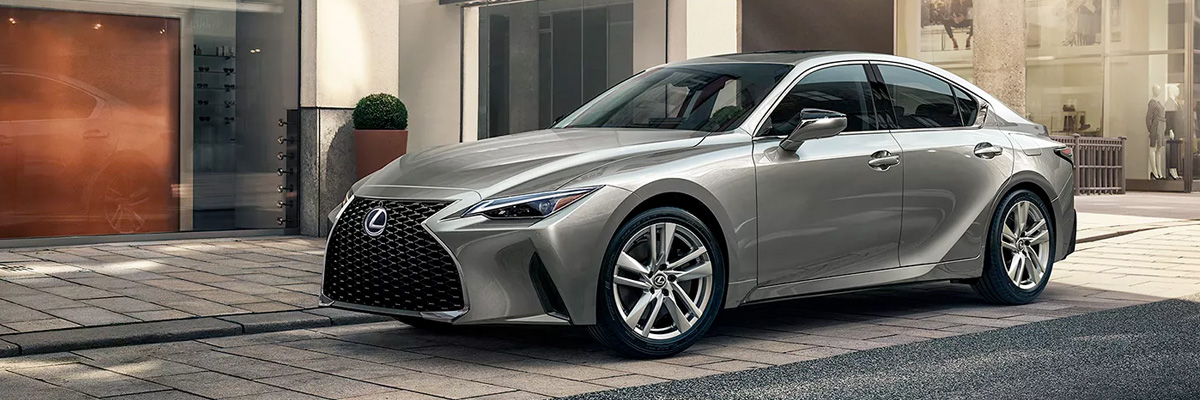 2022 Lexus IS 500 F Sport Performance Price Starts At $56,500