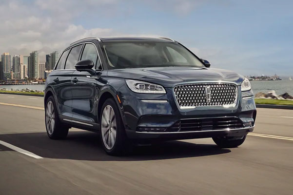 2023 Lincoln Lineup | Lincoln Dealer near Pine Ridge, FL