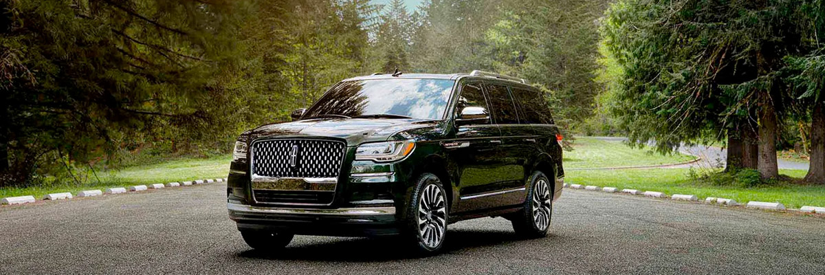 2023 Lincoln Navigator® SUV Design Features