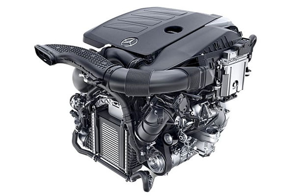 255-hp turbo GLC 300