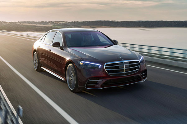 mercedes s class 2022 release date