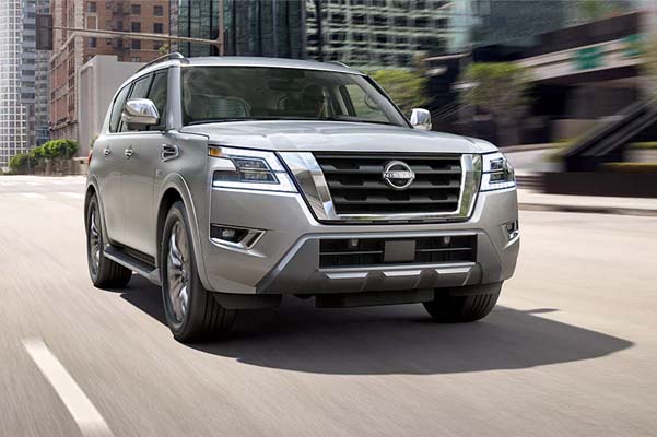 Nissan Patrol Review, For Sale, Colours, Specs, Models & News