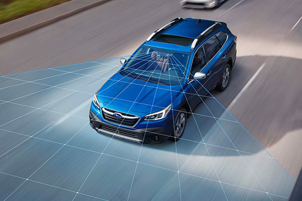  2022 Subaru Outback Standard EyeSight® Driver Assist Technology