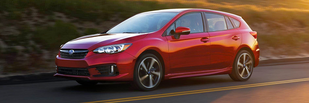 2020 Subaru Impreza Specs, Price, MPG & Reviews