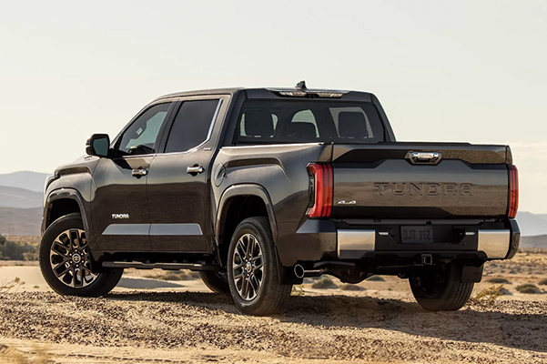 2022 toyota tundra platinum lifted