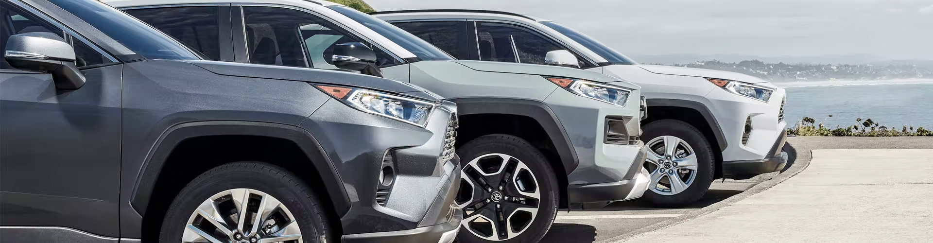 Used SUVs Near Me PreOwned Toyota SUV Near Pueblo, CO