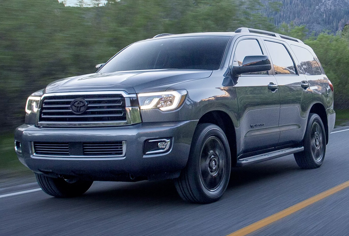 Used SUVs Near Me PreOwned Toyota SUV Near Pueblo, CO