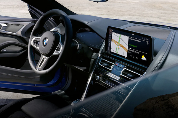 No excess, all exceptional. The 2023 BMW 8 Series Coupe invites you to fully engage your senses.