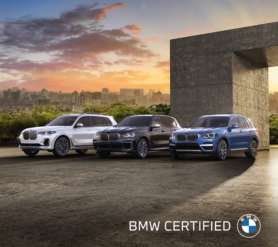 BMW Certified Pre-Owned