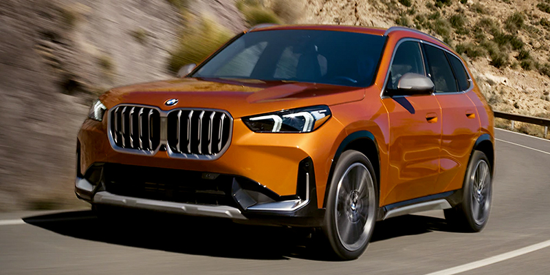 BMW X1