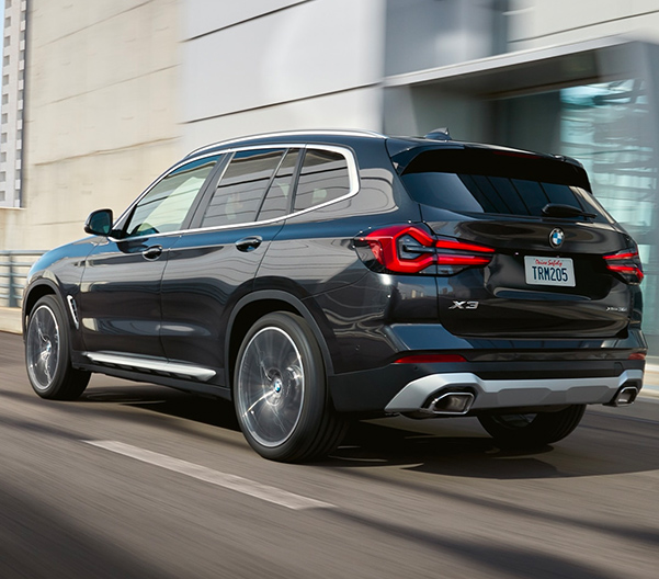 Buy a 2023 BMW X3 near Alamo, TX BMW Dealership near Me