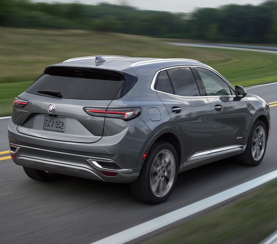 2023 Buick Envision Near Me Buick Dealer Near Midland, MI