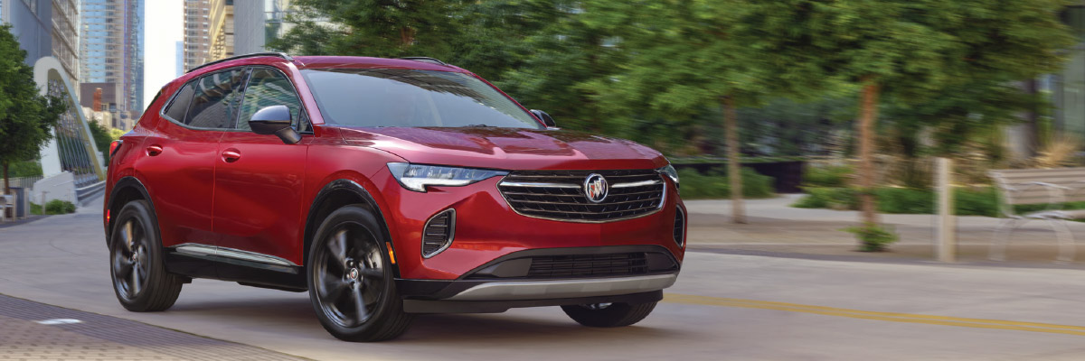 2023 Buick Envision Preorder | New Buick near Saginaw, MI