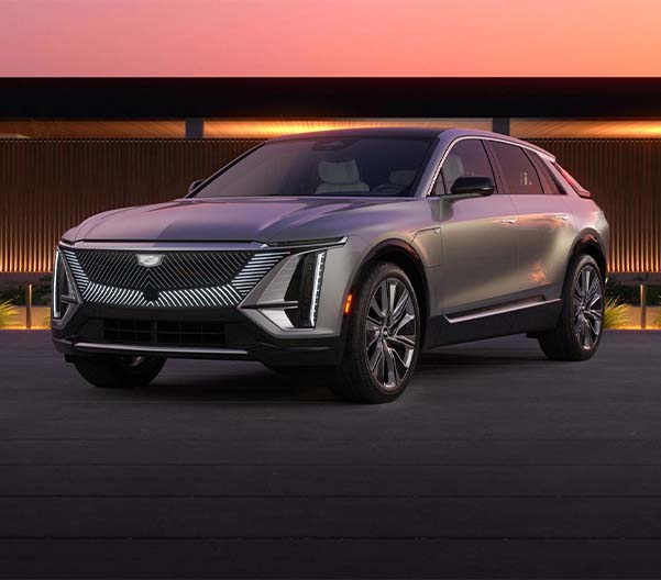 2023 Cadillac LYRIQ Sales | Cadillac Dealer Near Graham, NC