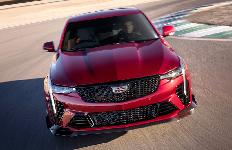 2023 CT4-V