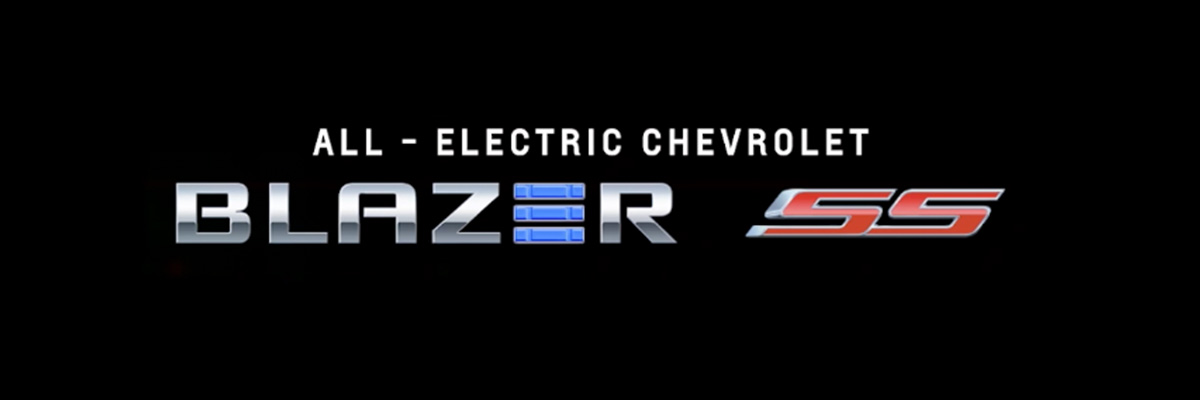 Chevrolet Blazer EV SS Preview