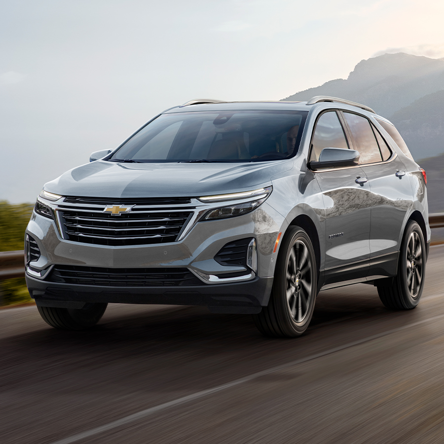 2023 Chevy Equinox