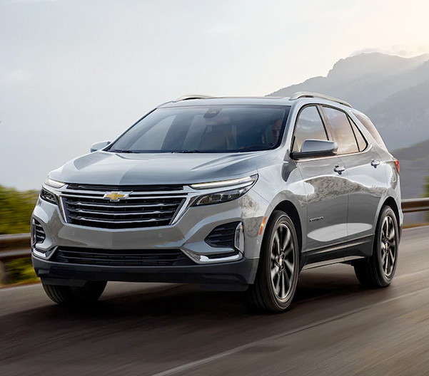 2024 Chevrolet Equinox