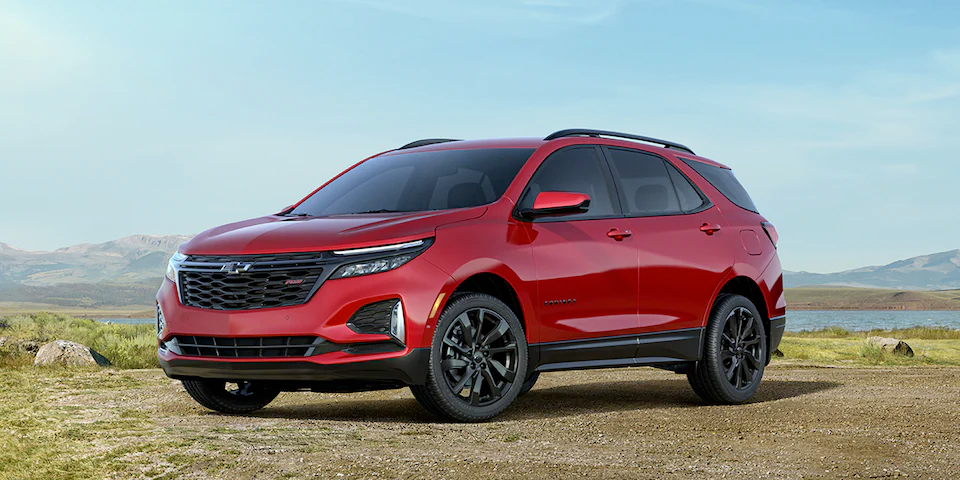 Chevy Equinox
