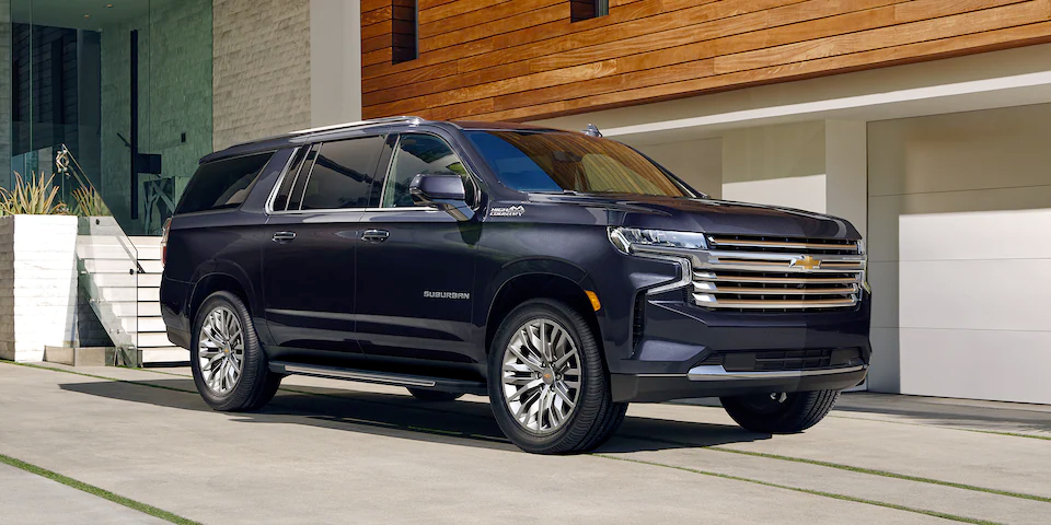 Chevrolet Suburban