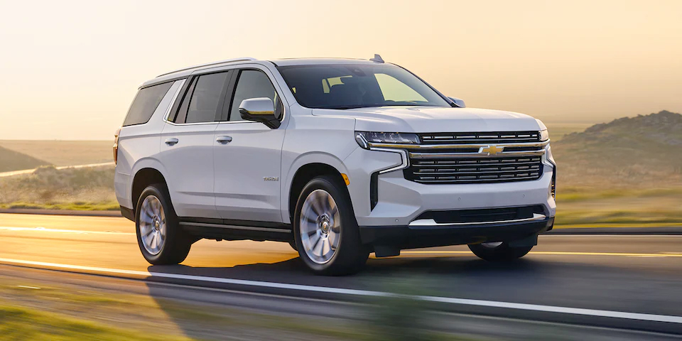Chevy Tahoe