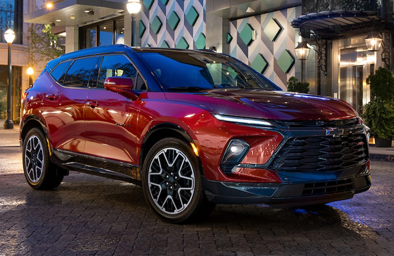 2023 Blazer