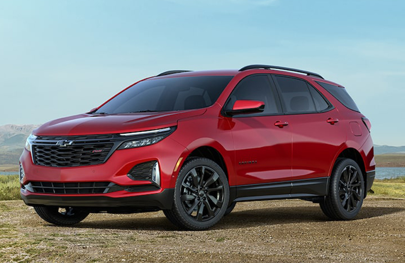 2023 Equinox