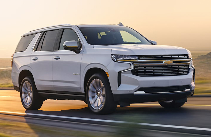 2023 Tahoe