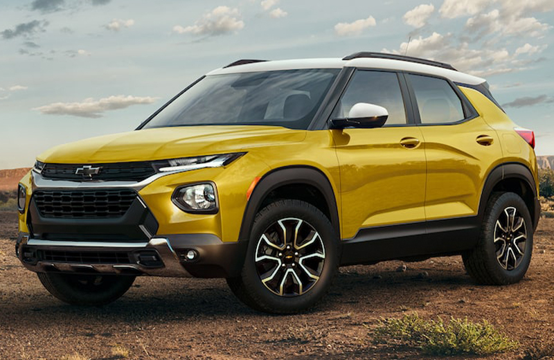 2023 Trailblazer