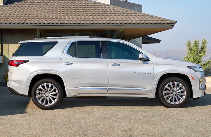 2023 Traverse