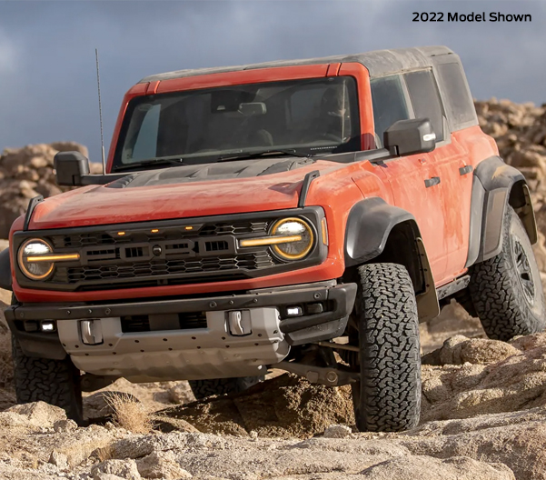 New 2023 Ford Bronco Raptor Sport Utility in Omaha #79932