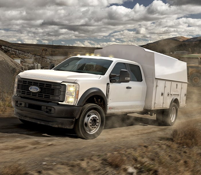 2023 Ford Super Duty Chassis Cab