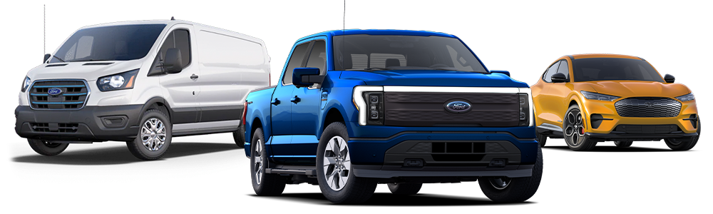 How Do EVs Work?  New Ford Electric Cars for Sale Near Me
