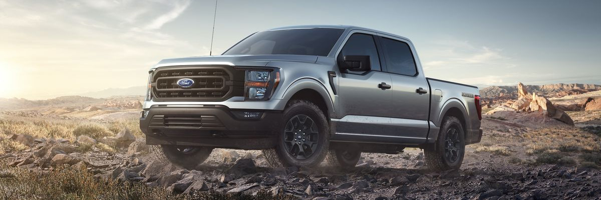 2023 Ford F-150