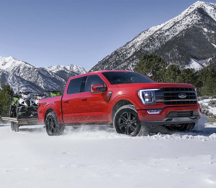 Which Ford Is Best in Snow?  Buy a Ford AWD in Omaha, NE