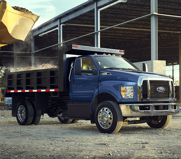 Ford F-750