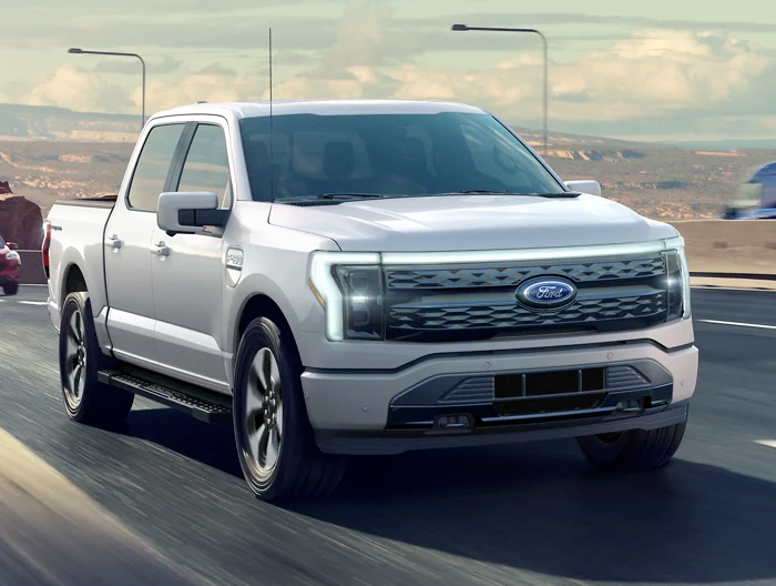 2023 Ford F-150 Lightning