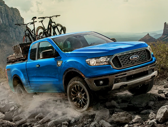 2023 Ford Ranger