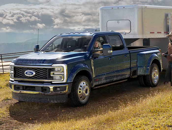 2023 Ford Super Duty®