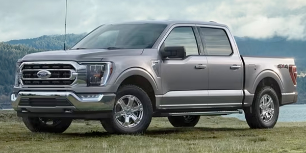 2022 F-150