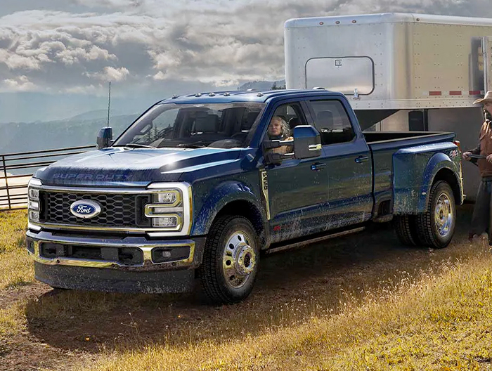 2023 Ford F150 Superduty