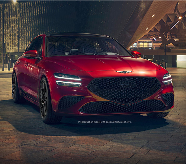 2023 Genesis G70 Sedan | Genesis Dealer Near Charlotte, NC