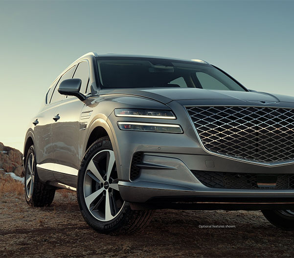 2023 Genesis GV80 SUVs Genesis Dealership Near Slidell, LA