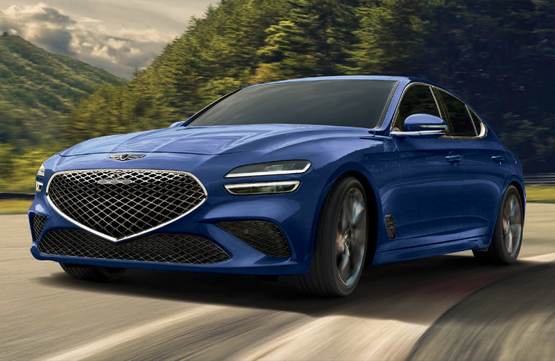 2023 Genesis G70