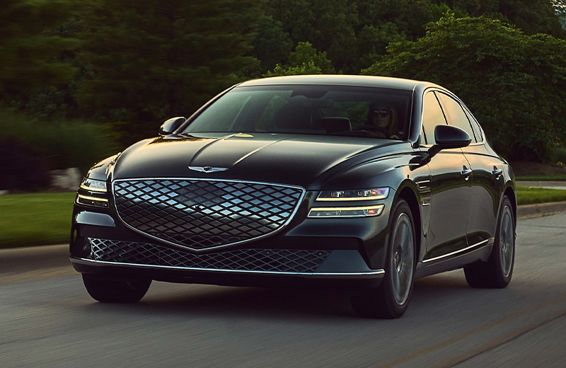 2023 Genesis G80