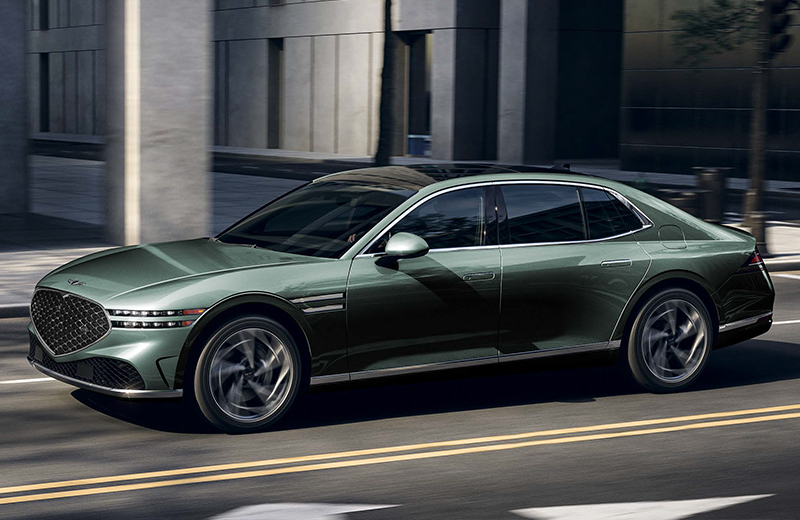 2023 Genesis G90