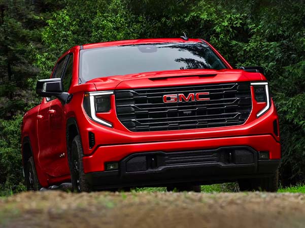 2023 Sierra 1500 vs. Other Trucks | GMC Sierra Comparison